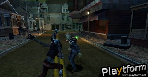 Dead Head Fred (PSP)