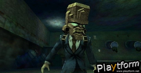 Dead Head Fred (PSP)