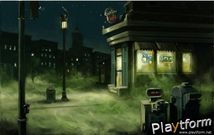 Dead Head Fred (PSP)