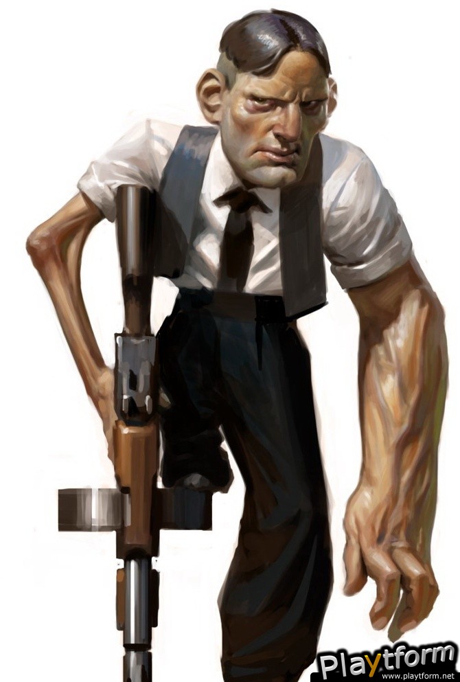 Dead Head Fred (PSP)