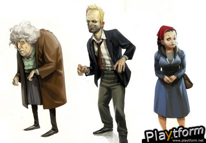Dead Head Fred (PSP)