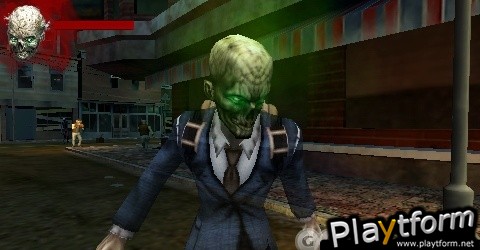 Dead Head Fred (PSP)