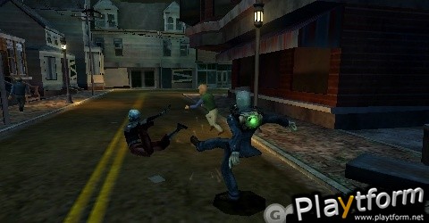 Dead Head Fred (PSP)