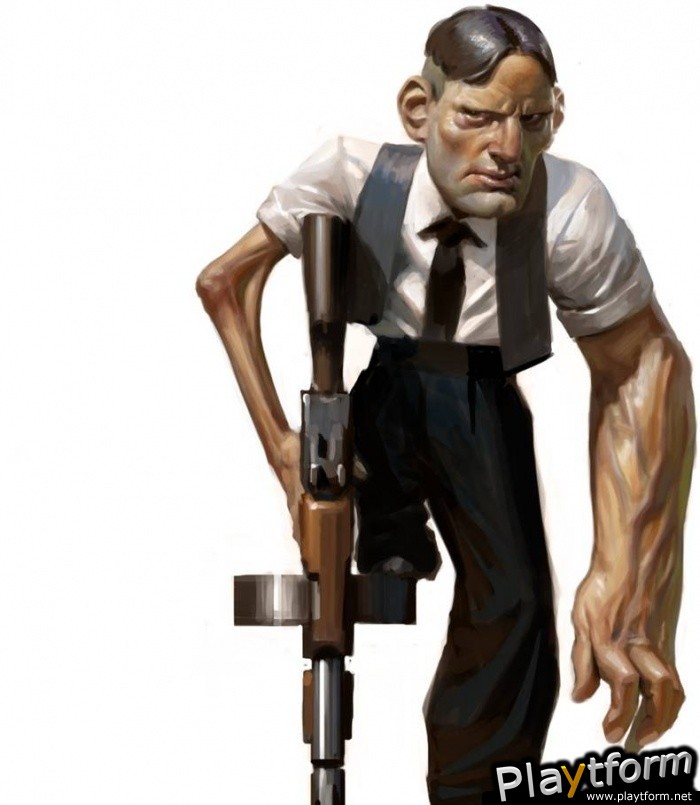 Dead Head Fred (PSP)