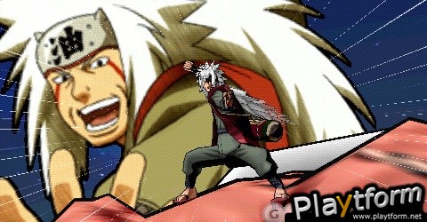 Naruto: Ultimate Ninja Heroes (PSP)