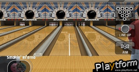Brunswick Pro Bowling (PSP)