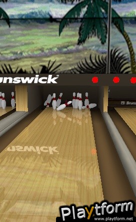 Brunswick Pro Bowling (PSP)