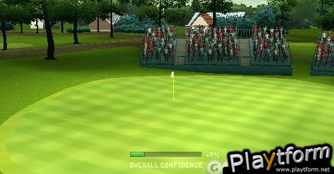 Tiger Woods PGA Tour 08 (PSP)