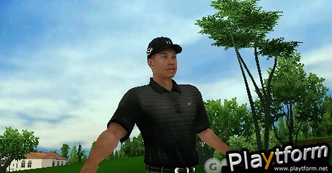 Tiger Woods PGA Tour 08 (PSP)