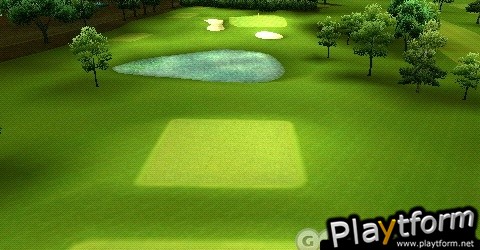 Tiger Woods PGA Tour 08 (PSP)