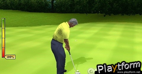 Tiger Woods PGA Tour 08 (PSP)