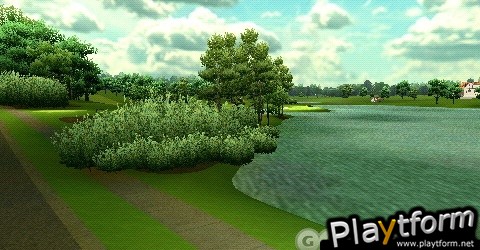 Tiger Woods PGA Tour 08 (PSP)