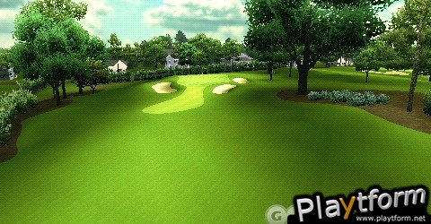 Tiger Woods PGA Tour 08 (PSP)