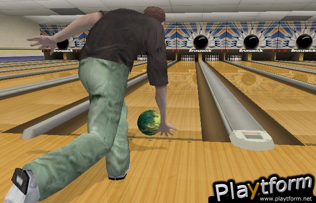 Brunswick Pro Bowling (Wii)