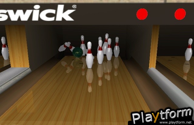 Brunswick Pro Bowling (Wii)
