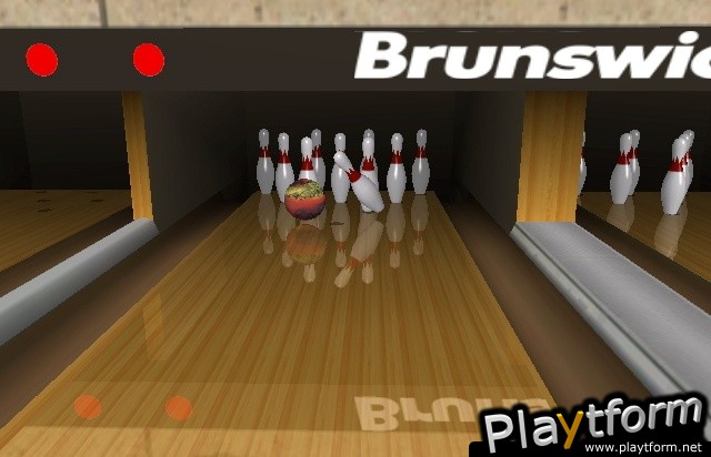 Brunswick Pro Bowling (Wii)