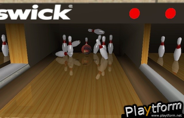 Brunswick Pro Bowling (Wii)