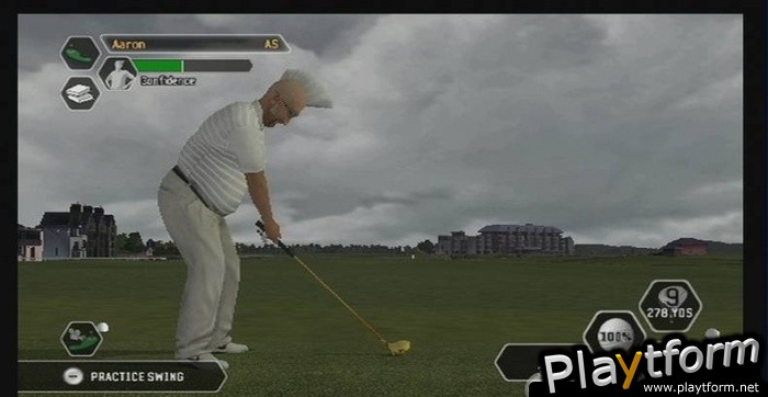 Tiger Woods PGA Tour 08 (Wii)