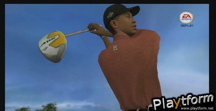 Tiger Woods PGA Tour 08 (Wii)