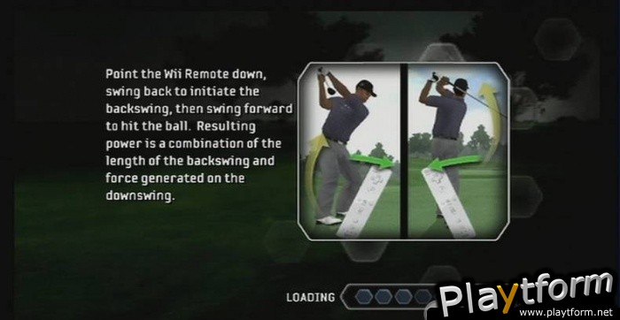 Tiger Woods PGA Tour 08 (Wii)