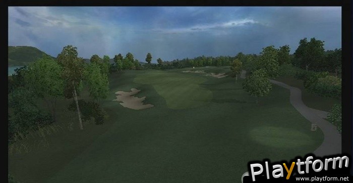 Tiger Woods PGA Tour 08 (Wii)