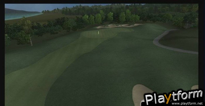 Tiger Woods PGA Tour 08 (Wii)