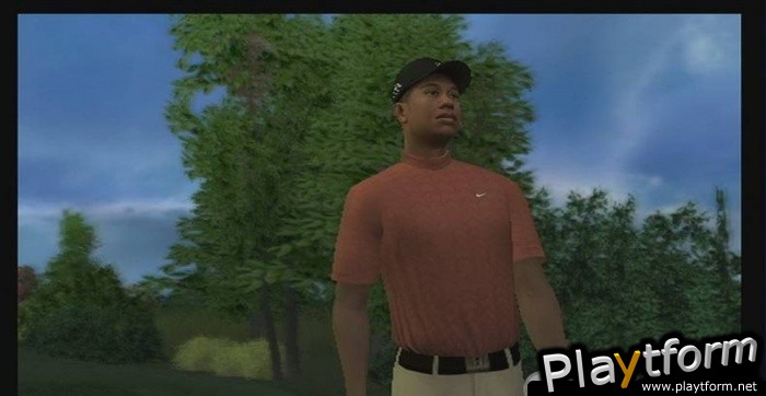 Tiger Woods PGA Tour 08 (Wii)