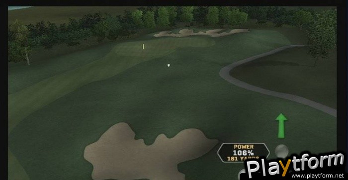 Tiger Woods PGA Tour 08 (Wii)