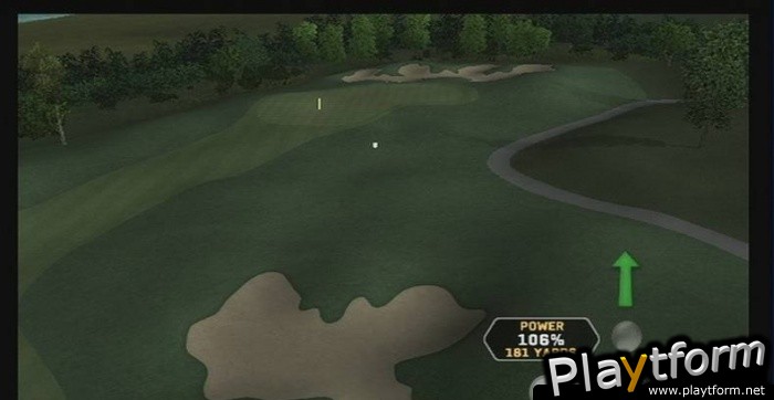 Tiger Woods PGA Tour 08 (Wii)