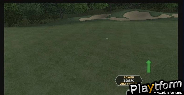 Tiger Woods PGA Tour 08 (Wii)