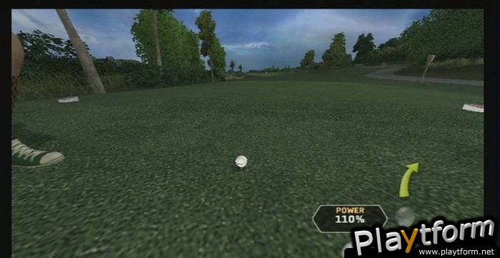 Tiger Woods PGA Tour 08 (Wii)