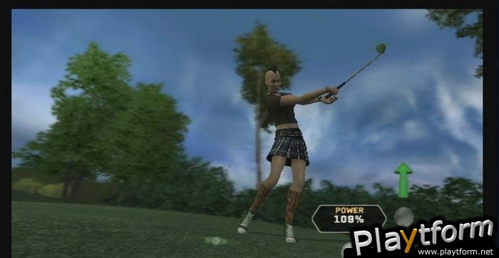Tiger Woods PGA Tour 08 (Wii)