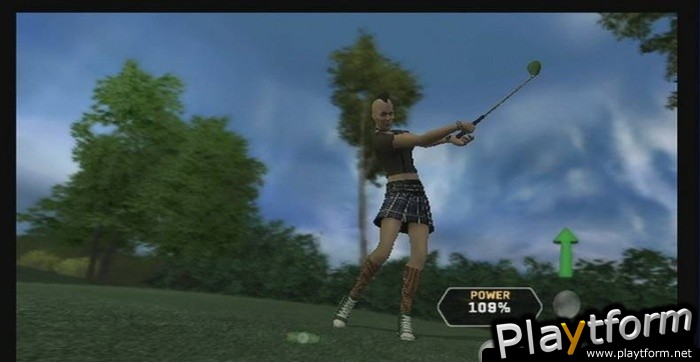 Tiger Woods PGA Tour 08 (Wii)