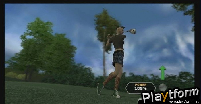 Tiger Woods PGA Tour 08 (Wii)