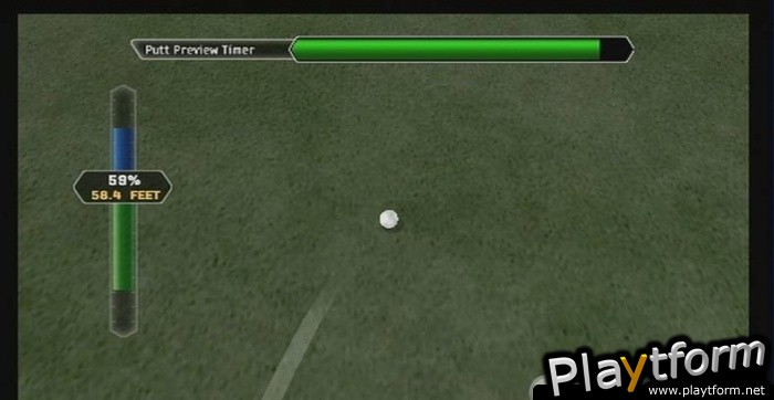 Tiger Woods PGA Tour 08 (Wii)