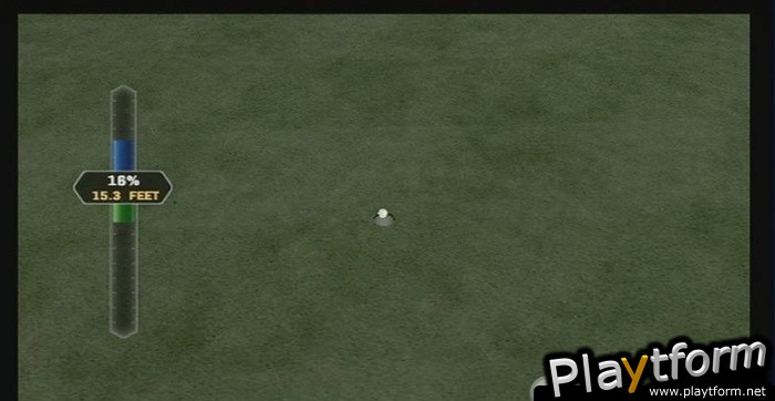 Tiger Woods PGA Tour 08 (Wii)