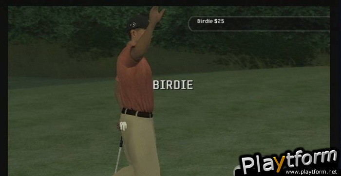 Tiger Woods PGA Tour 08 (Wii)