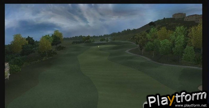 Tiger Woods PGA Tour 08 (Wii)