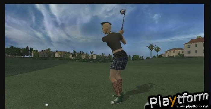 Tiger Woods PGA Tour 08 (Wii)