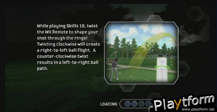 Tiger Woods PGA Tour 08 (Wii)