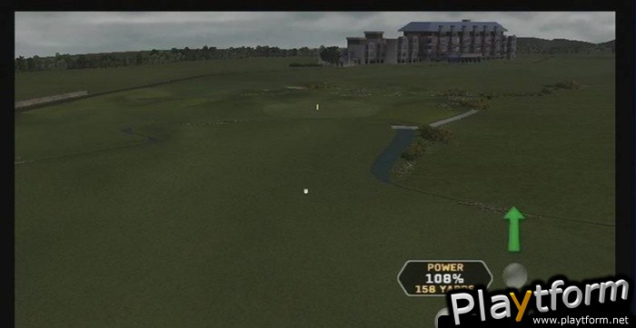 Tiger Woods PGA Tour 08 (Wii)