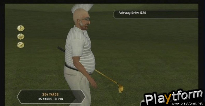 Tiger Woods PGA Tour 08 (Wii)