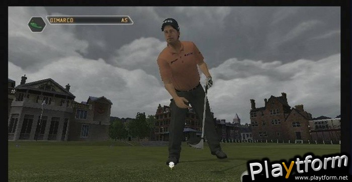 Tiger Woods PGA Tour 08 (Wii)