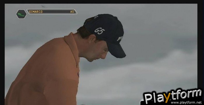 Tiger Woods PGA Tour 08 (Wii)