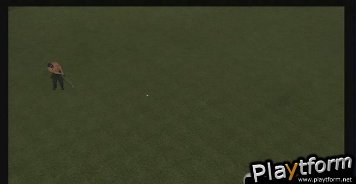 Tiger Woods PGA Tour 08 (Wii)