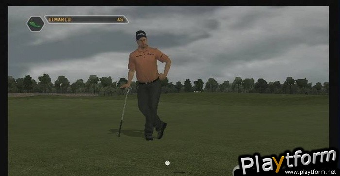 Tiger Woods PGA Tour 08 (Wii)