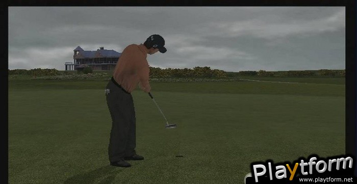 Tiger Woods PGA Tour 08 (Wii)