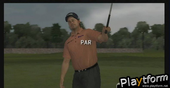 Tiger Woods PGA Tour 08 (Wii)