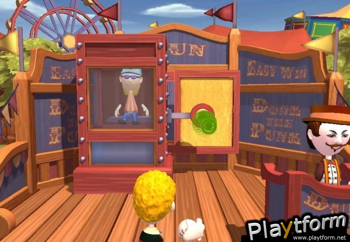 Carnival Games (Wii)