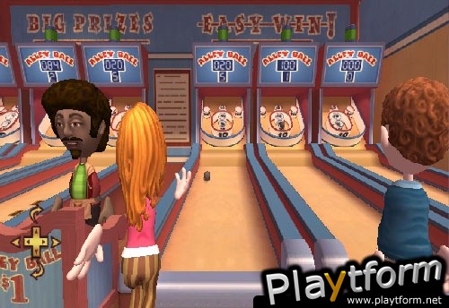 Carnival Games (Wii)